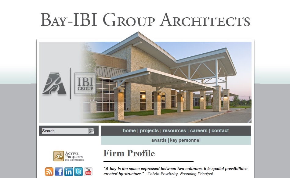 Bay-IBI Group Architects